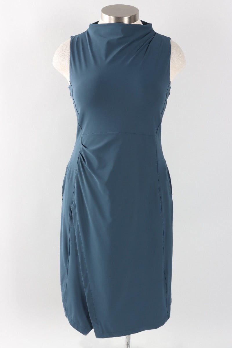 Nina Dress - Nile