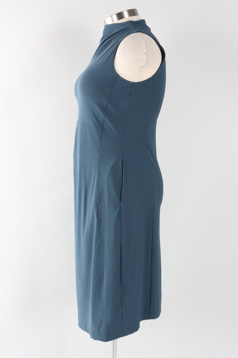 Nina Dress - Nile