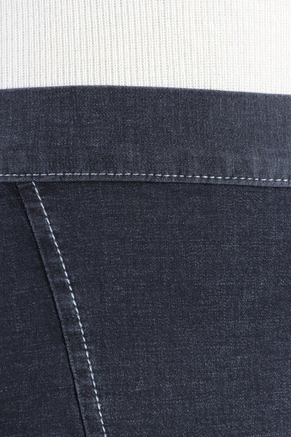 Urban Cocoon Denim Skirt - Jet