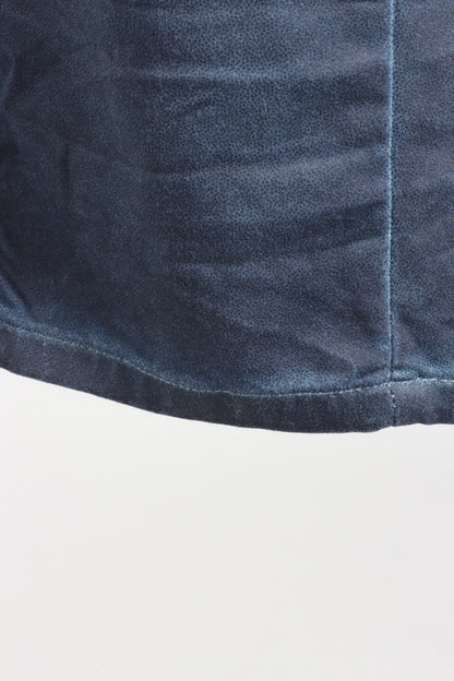 Washed Stretch Jean - Navy