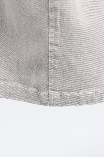 Barrel Pant - Grey