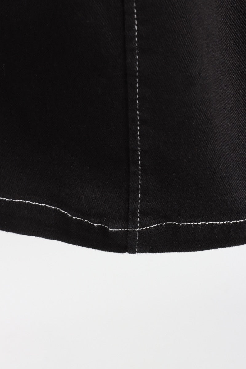 Barrel Pant - Black