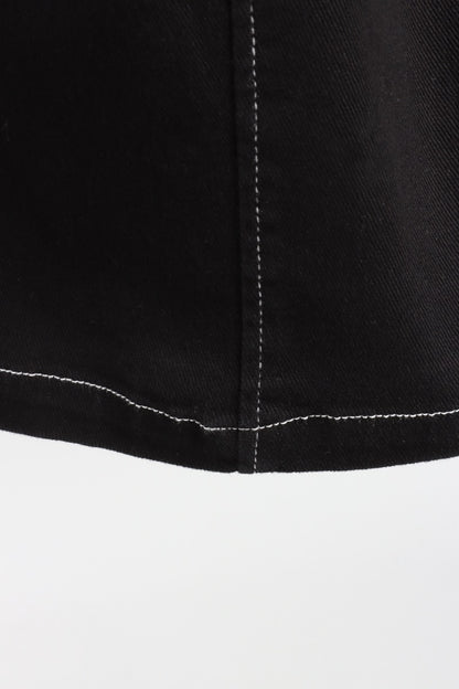 Barrel Pant - Black