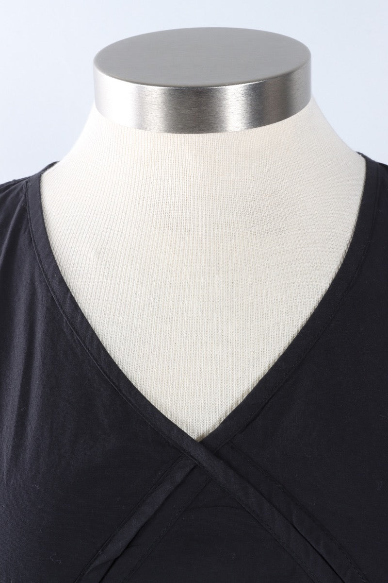 Birdie Dress - Black Eyelet