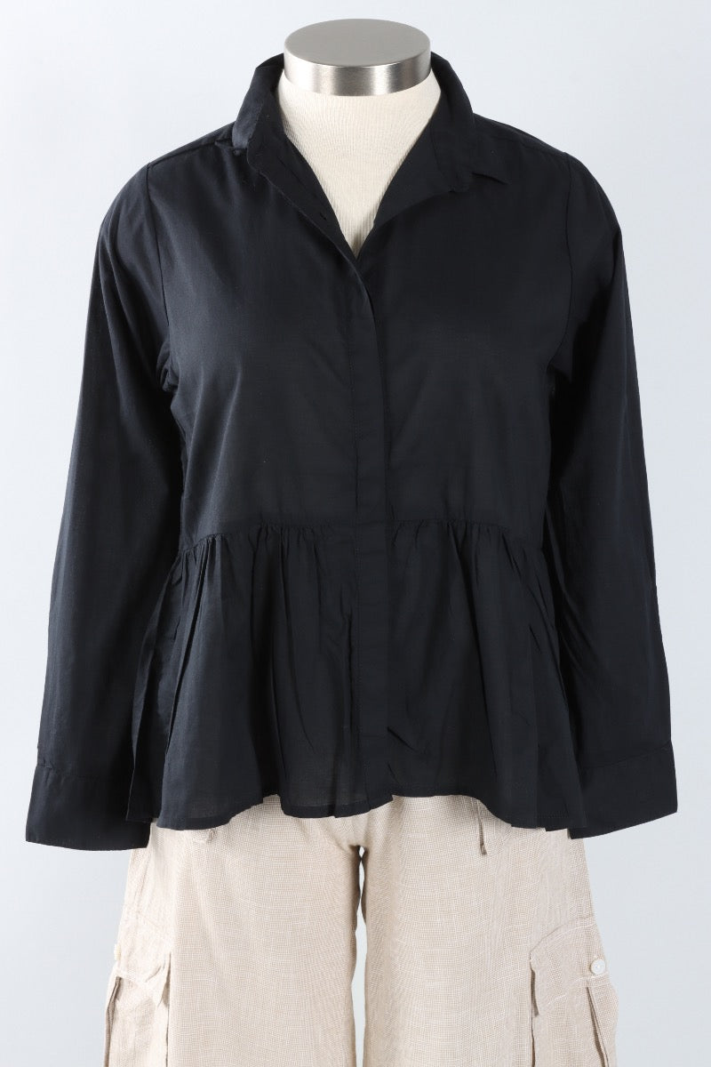 Prairie Shirt - Black