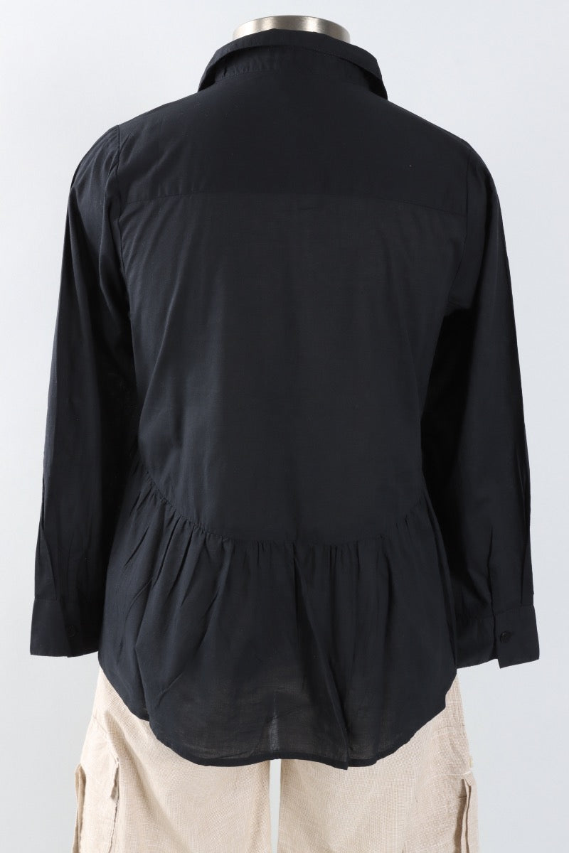 Prairie Shirt - Black