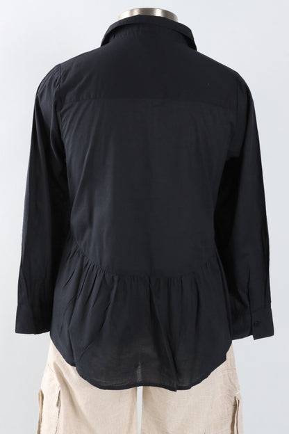 Prairie Shirt - Black