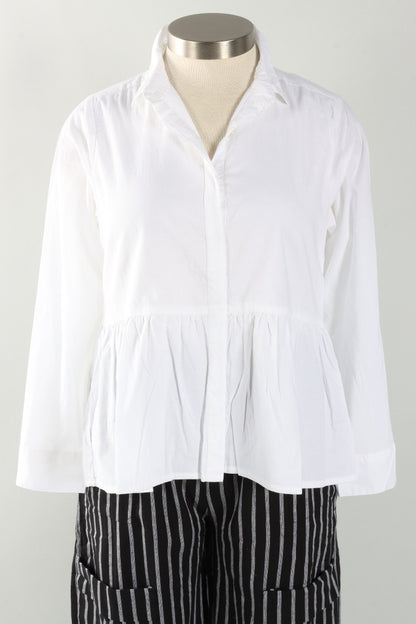 Prairie Shirt - White