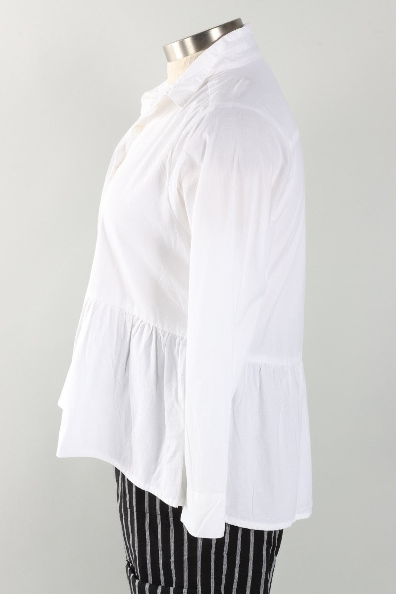 Prairie Shirt - White
