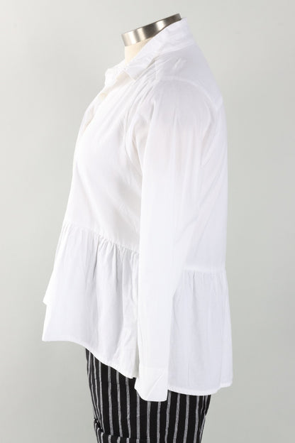 Prairie Shirt - White