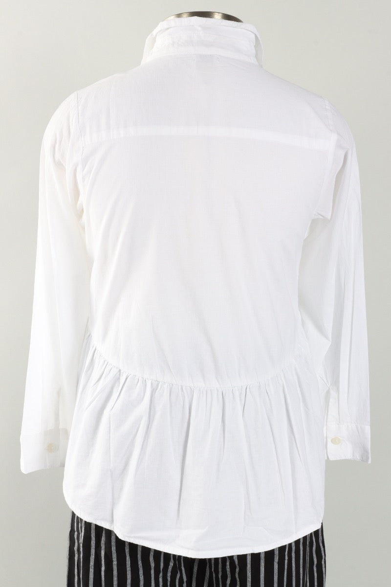 Prairie Shirt - White