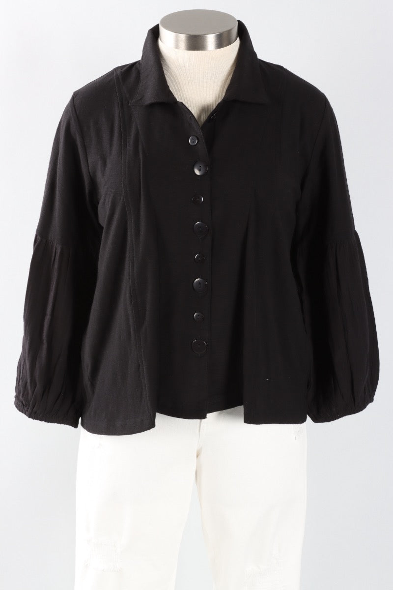 McKenna Blouse - Black
