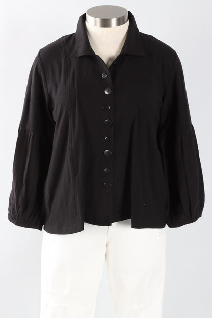 McKenna Blouse - Black