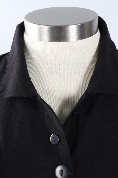 McKenna Blouse - Black