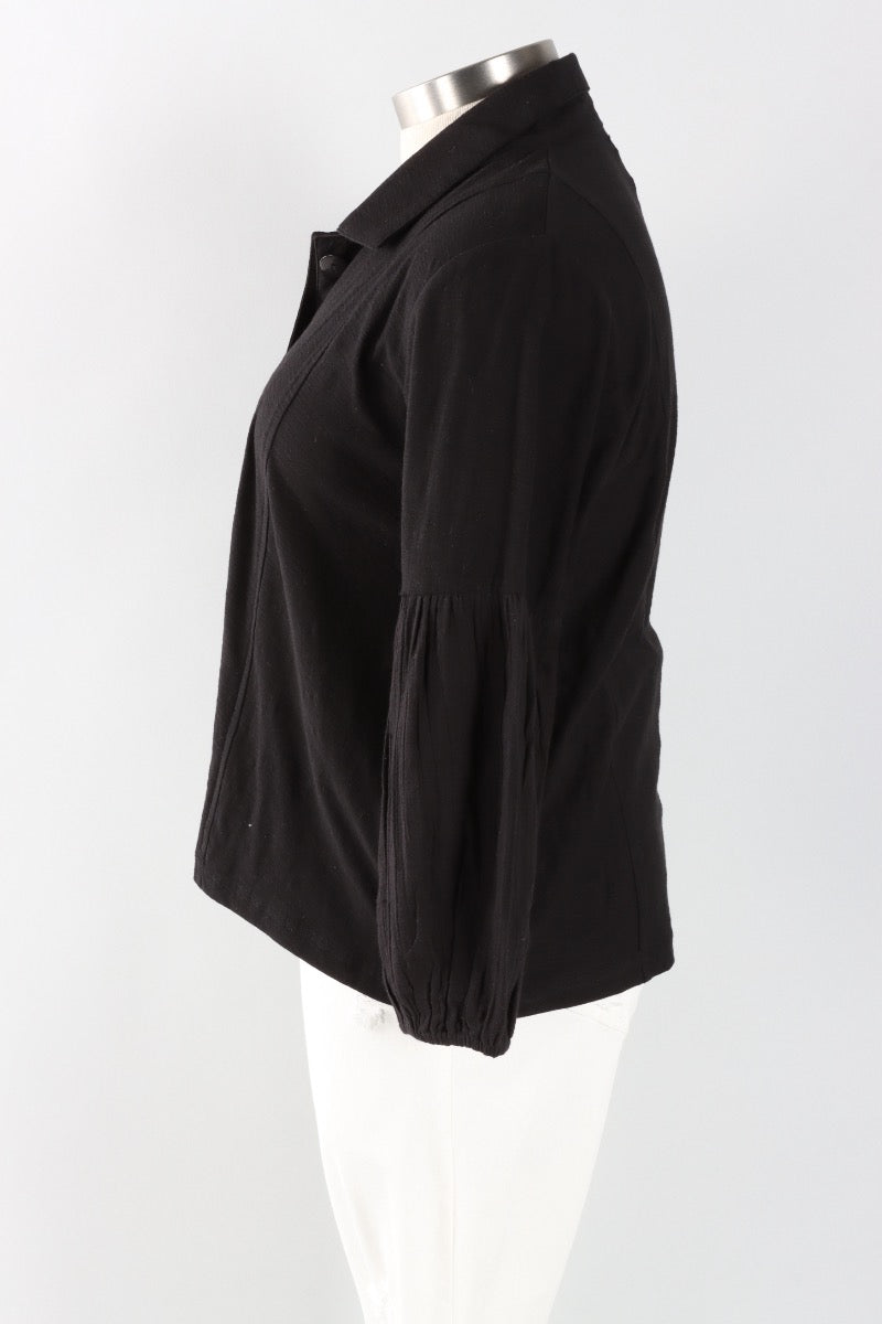 McKenna Blouse - Black