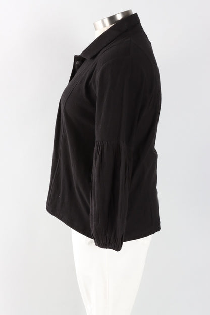McKenna Blouse - Black