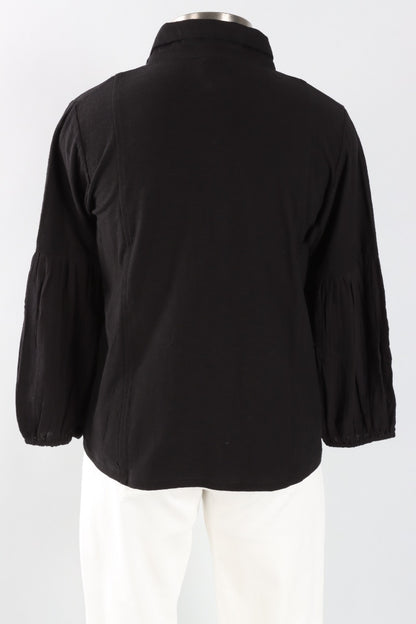 McKenna Blouse - Black
