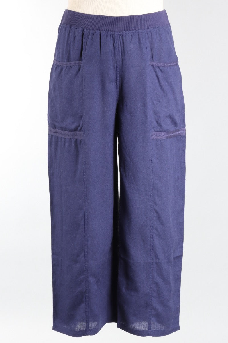 Beach Flood - Navy