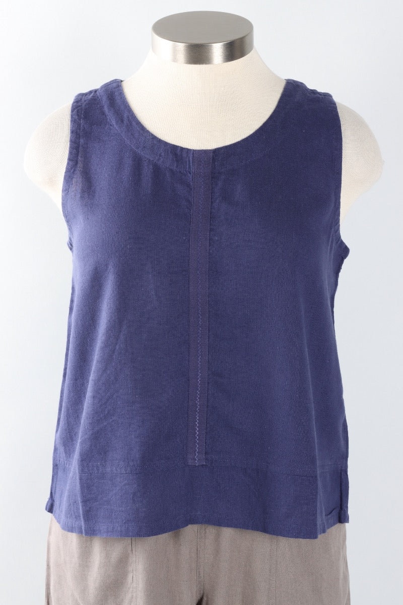 Getaway Tank - Navy