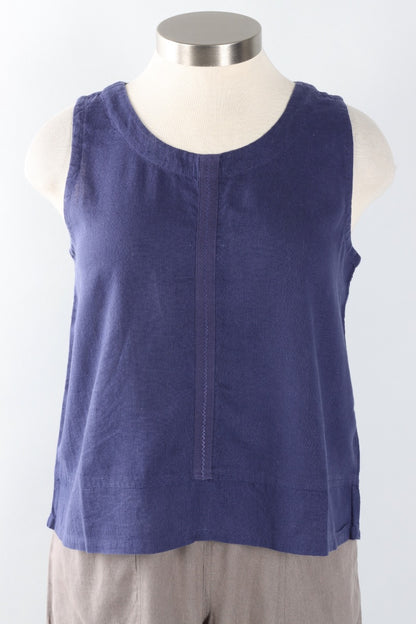 Getaway Tank - Navy