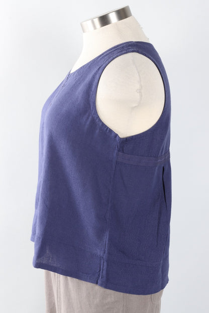 Getaway Tank - Navy
