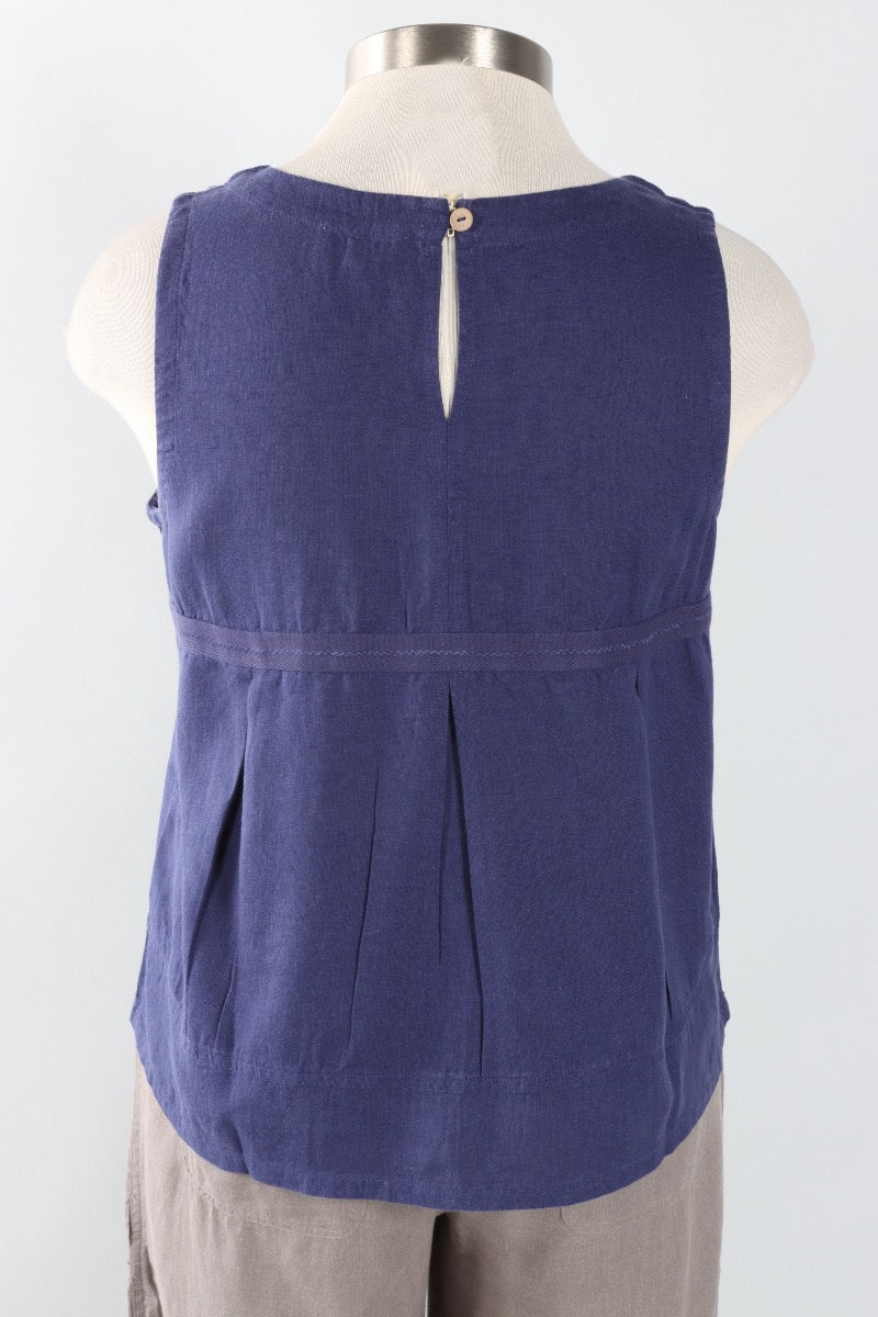Getaway Tank - Navy