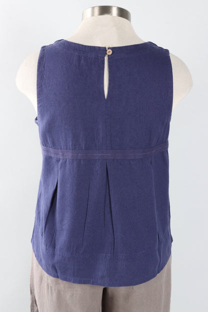 Getaway Tank - Navy