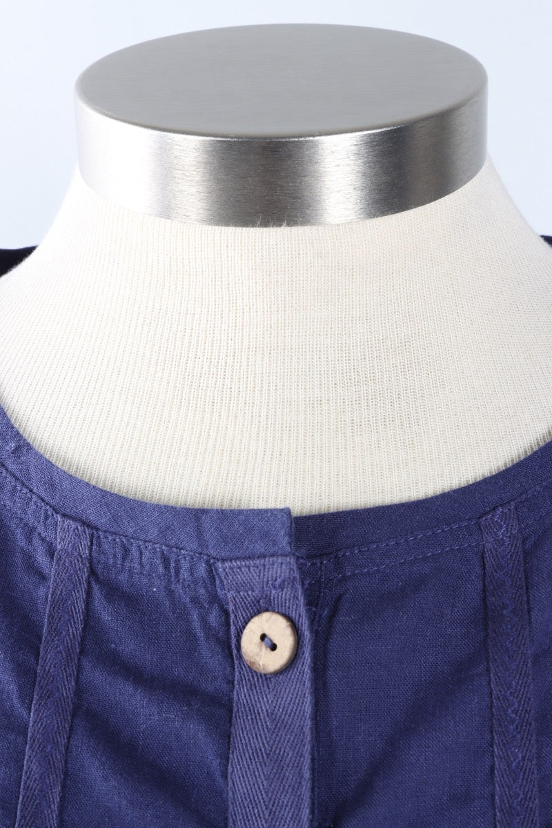 Islandscape Pullover - Navy