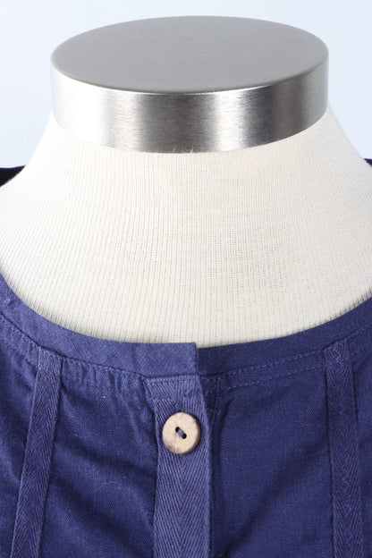 Islandscape Pullover - Navy