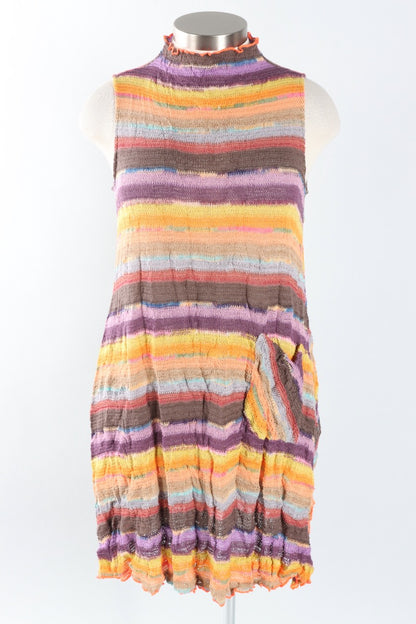 Nebula Tunic/Dress Plus - Taffy