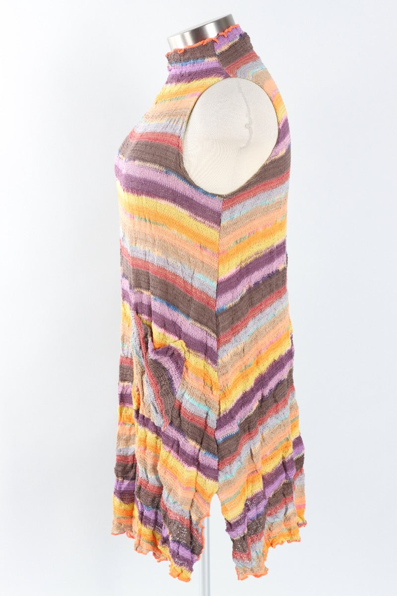 Nebula Tunic/Dress Plus - Taffy