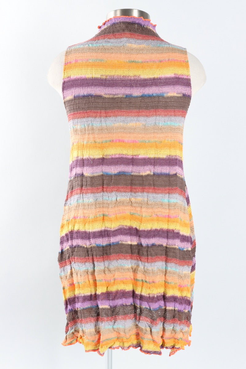 Nebula Tunic/Dress Plus - Taffy