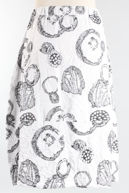 Frankie Skirt - Onyx Orb