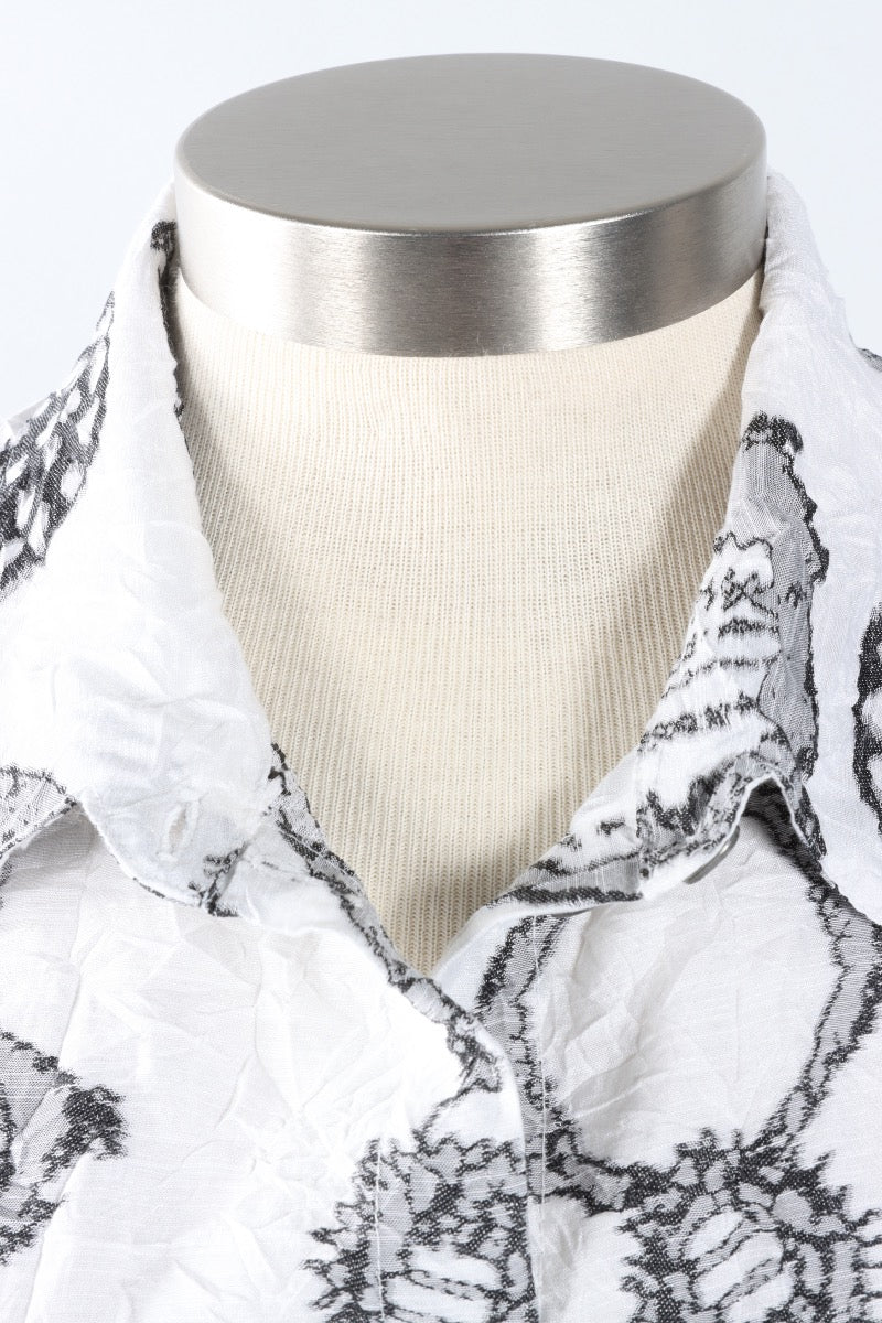 Lucia Shirt - Onyx Orb