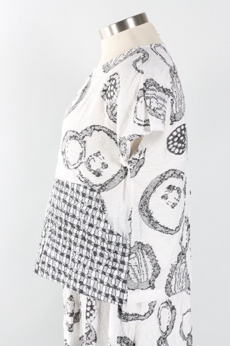 Cleo Top - Onyx