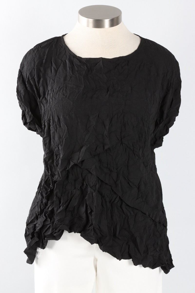 Cressida Top - Black