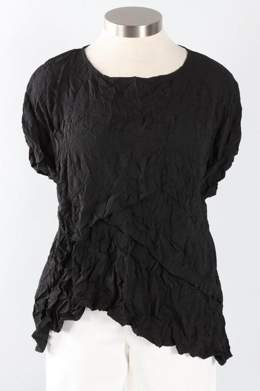 Cressida Top - Black