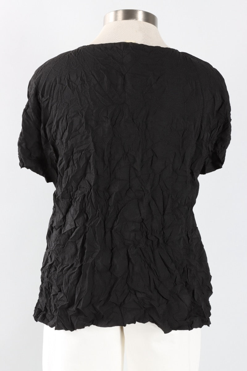 Cressida Top - Black