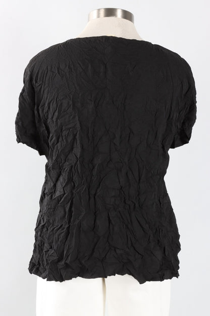 Cressida Top - Black