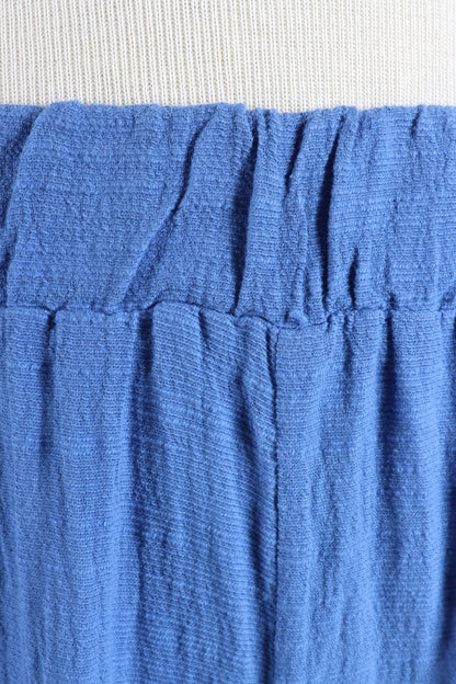 Ankle Pant - French Blue