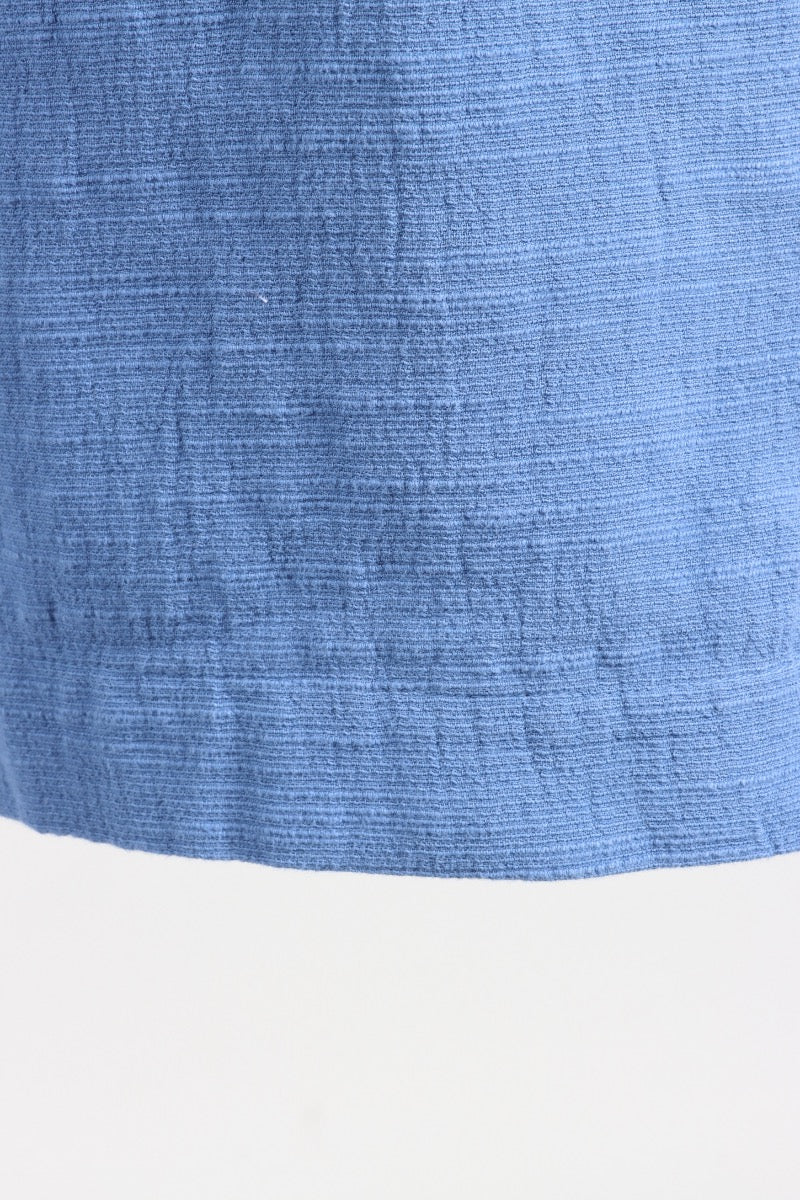 Ankle Pant - French Blue