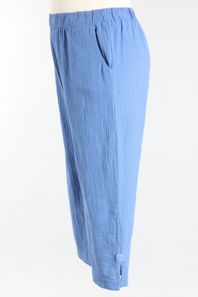 Ankle Pant - French Blue