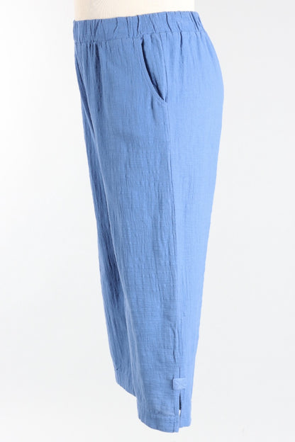 Ankle Pant - French Blue