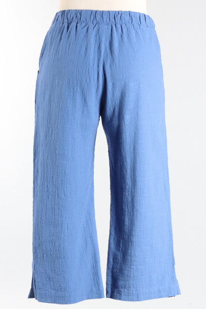 Ankle Pant - French Blue
