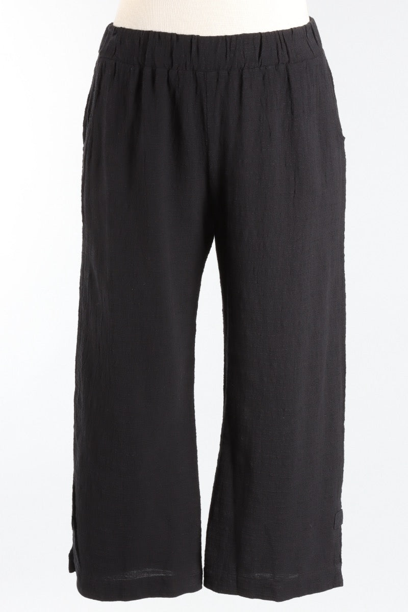 Ankle Pant - Black