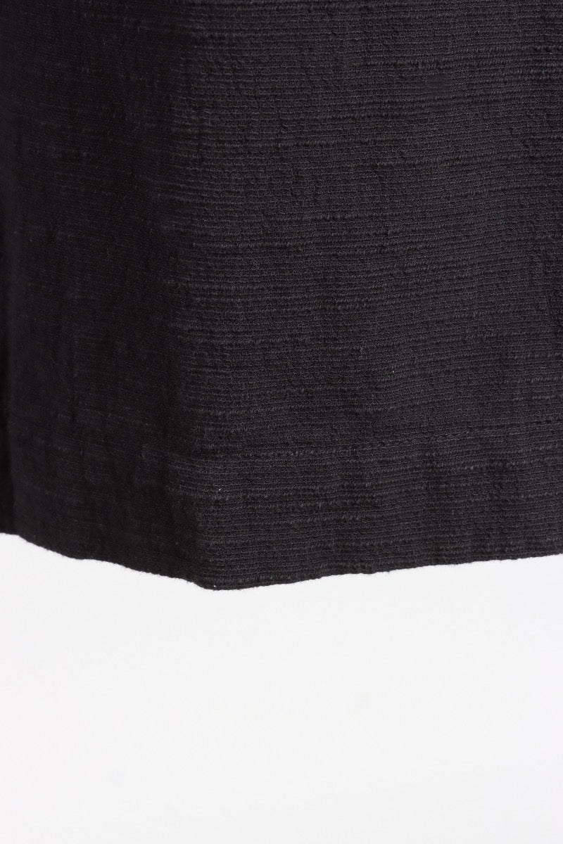 Ankle Pant - Black