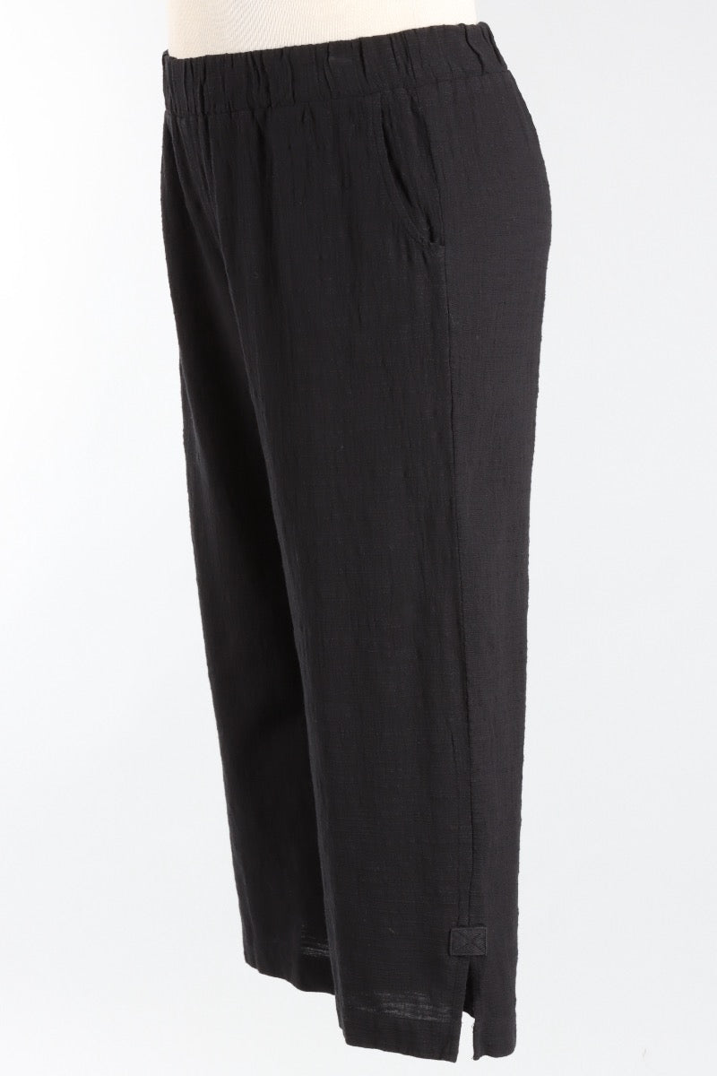 Ankle Pant - Black