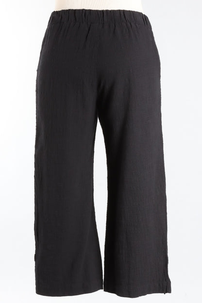 Ankle Pant - Black