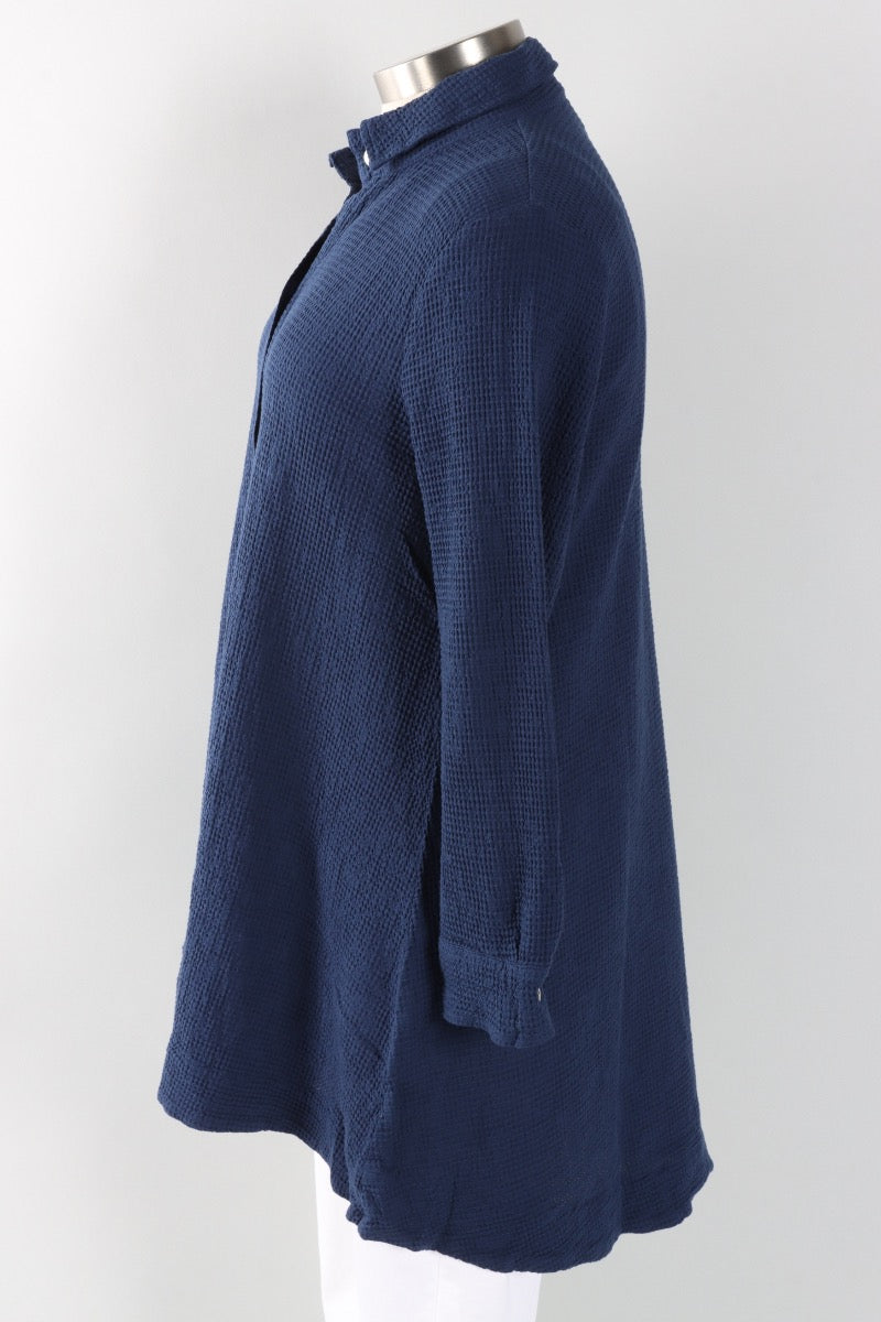 Button Down Shirt - Navy