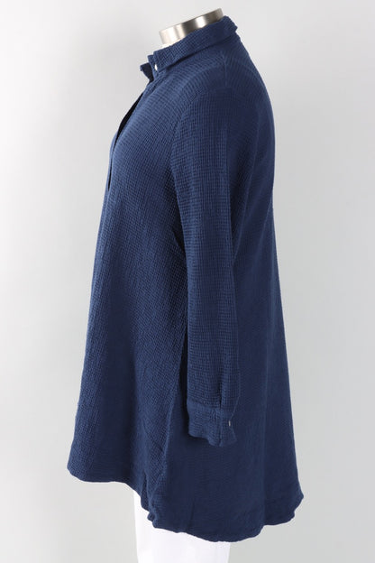 Button Down Shirt - Navy